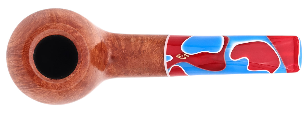 Savinelli Colombina Smooth Natural (673 KS) (6mm)