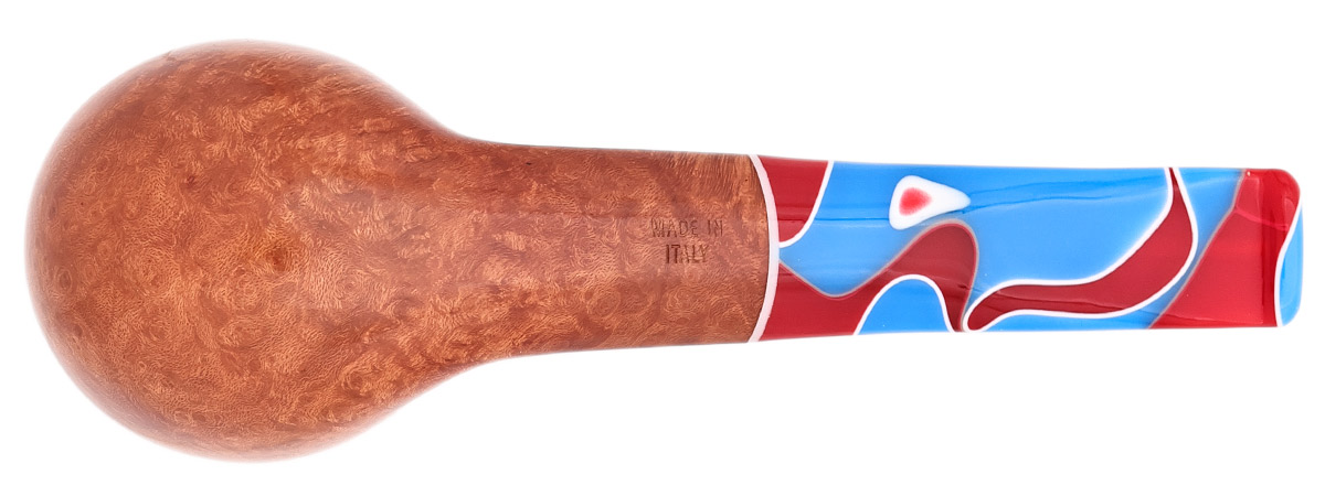 Savinelli Colombina Smooth Natural (673 KS) (6mm)