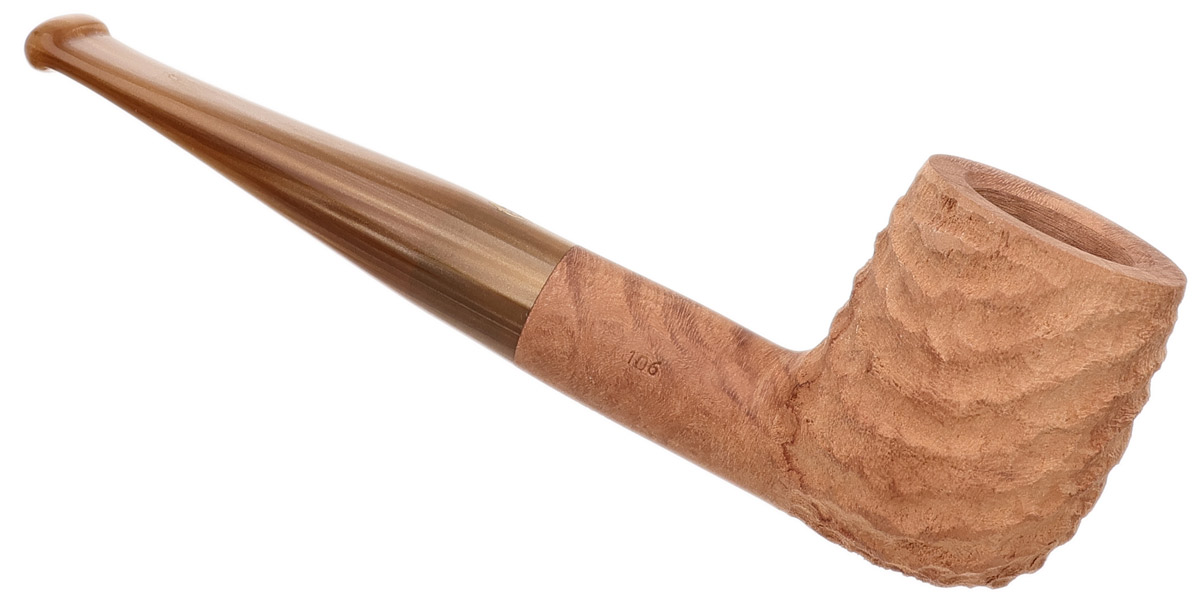 Savinelli Dune Rusticated Natural (920 KS) (6mm)