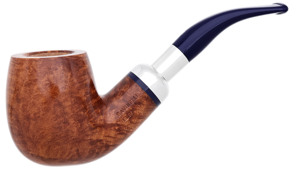 Savinelli Eleganza Smooth Natural (616 KS) (6mm)