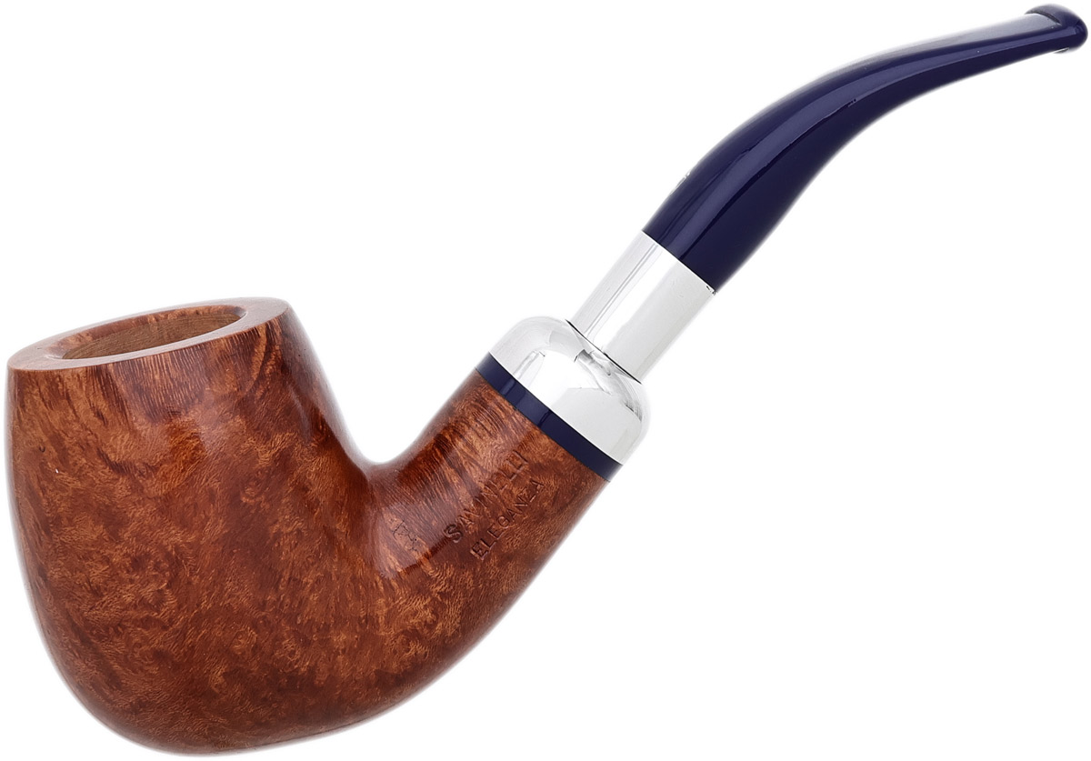 Savinelli Eleganza Smooth Natural (616 KS) (6mm)