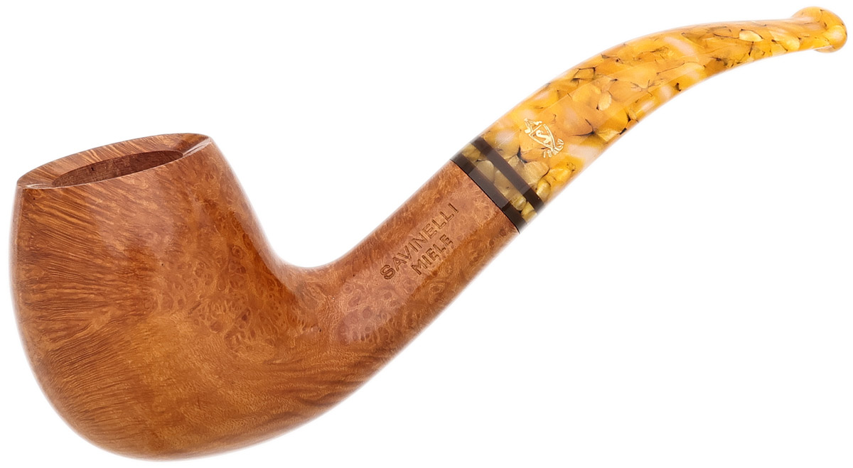 Savinelli Miele Smooth  (677 KS) (6mm)