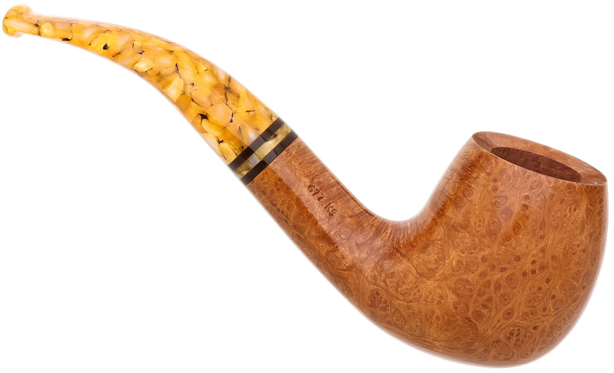 Savinelli Miele Smooth  (677 KS) (6mm)
