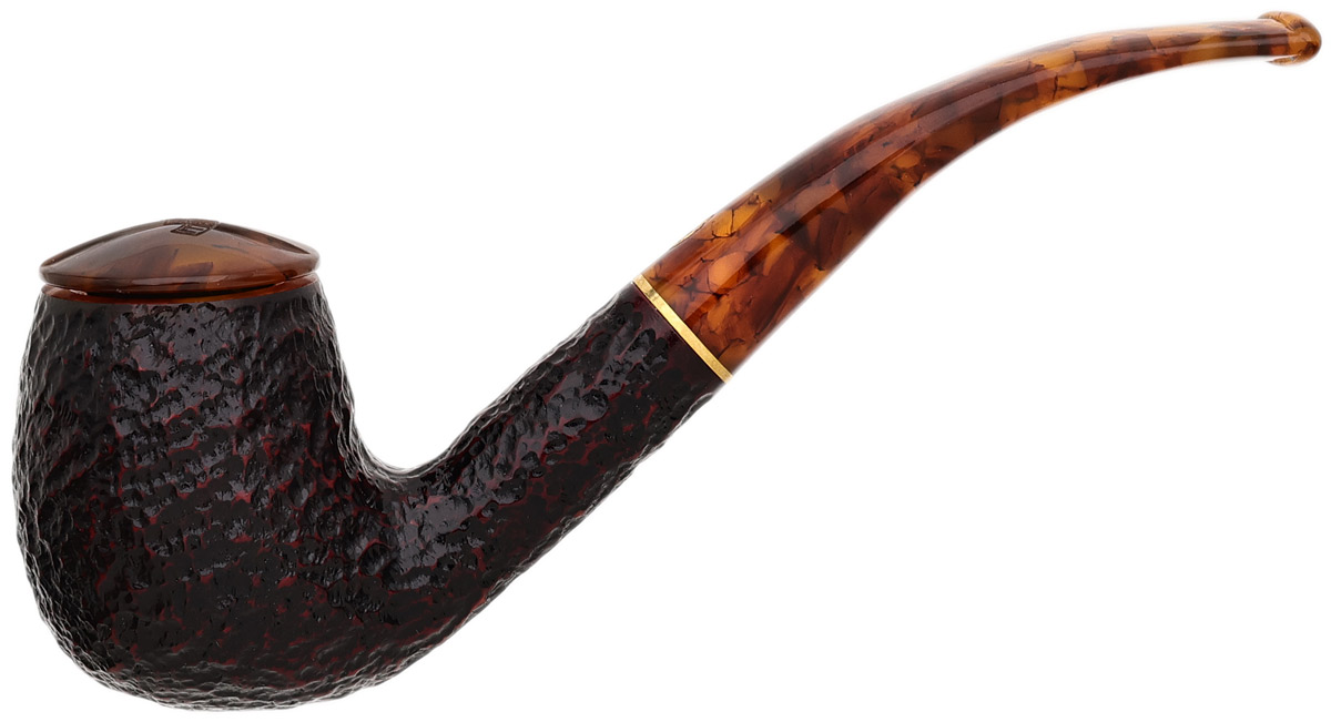 Savinelli Tortuga Rusticated (602) (6mm)