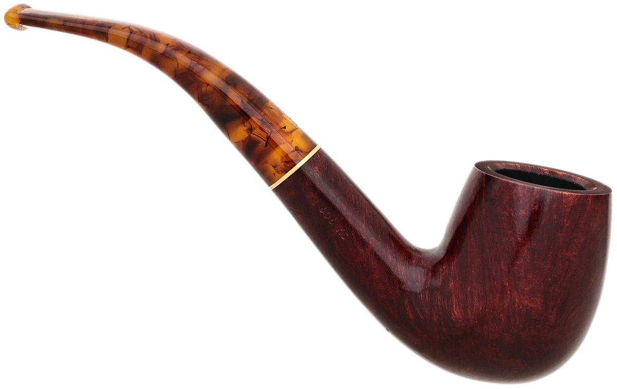 Savinelli Tortuga Smooth (606 KS) (6mm)