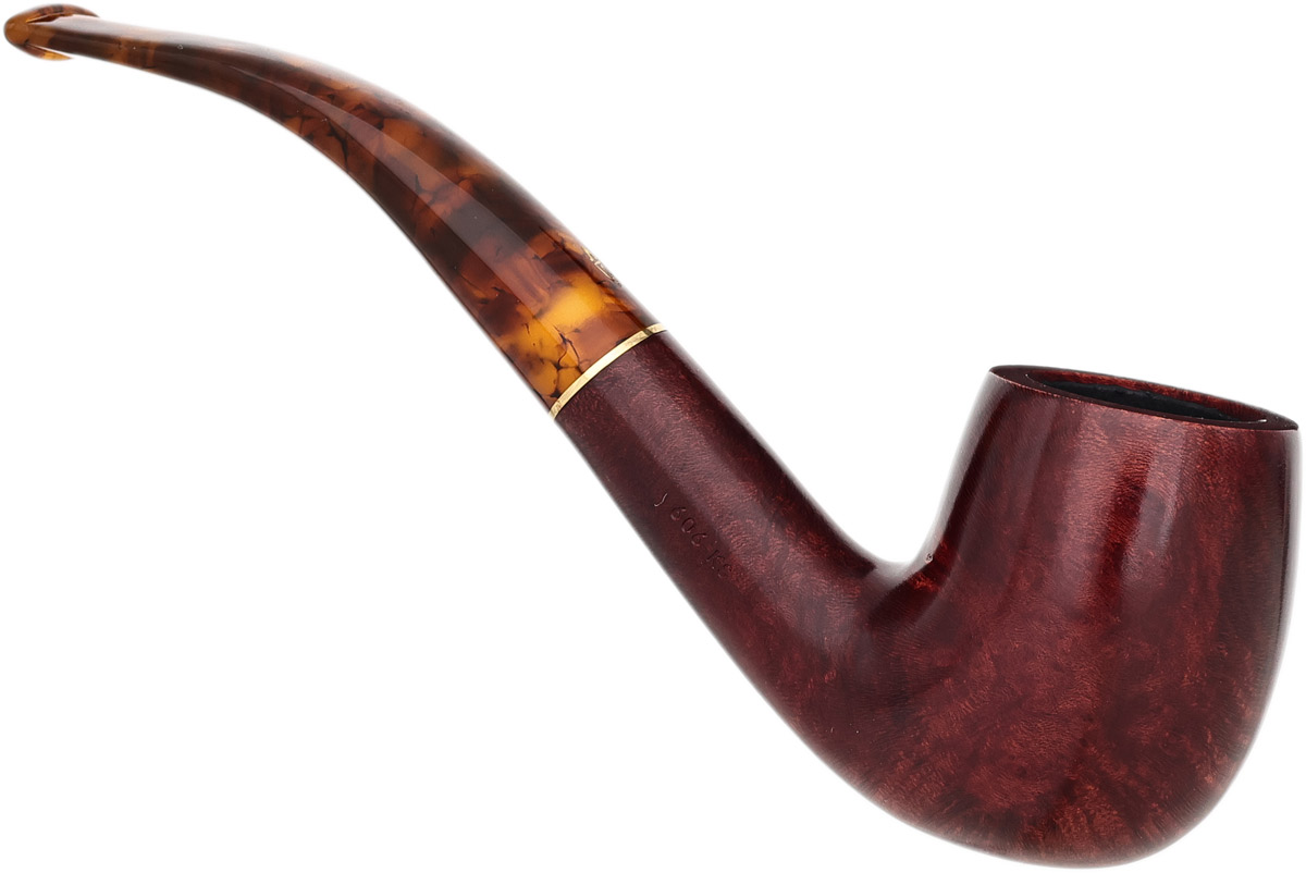 Savinelli Tortuga Smooth (606 KS) (6mm)