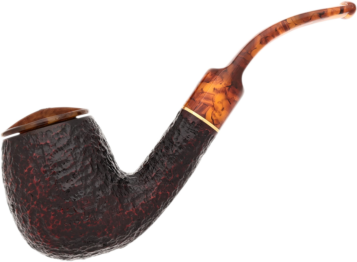 Savinelli Tortuga Rusticated (603) (6mm)