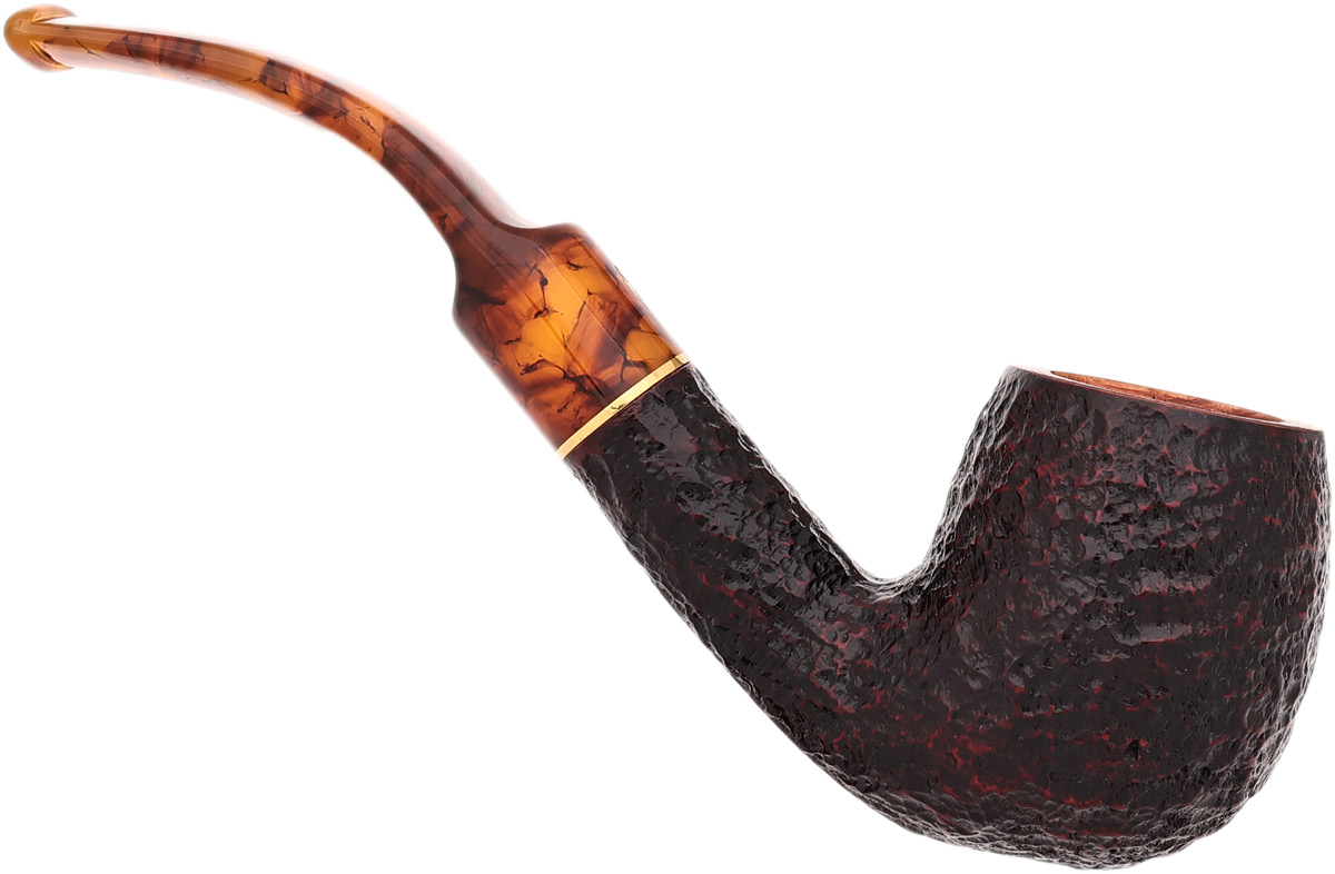 Savinelli Tortuga Rusticated (603) (6mm)