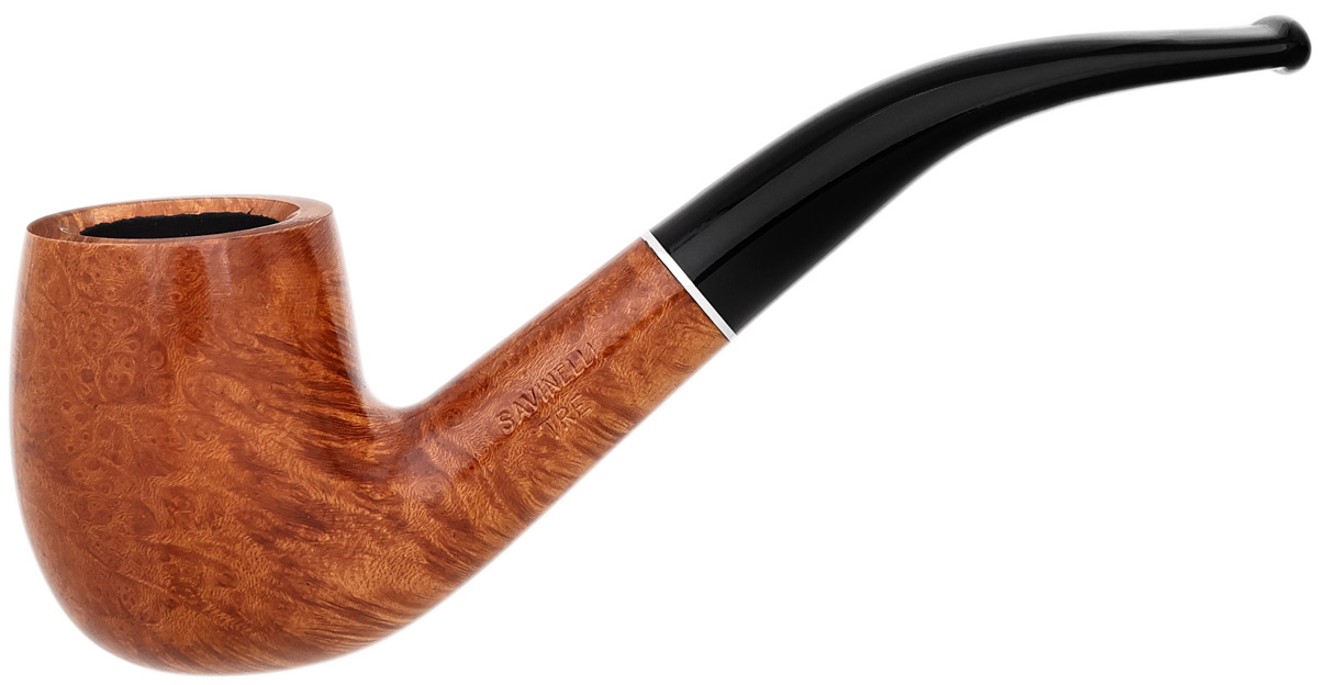 Savinelli Tre Smooth (606 KS)