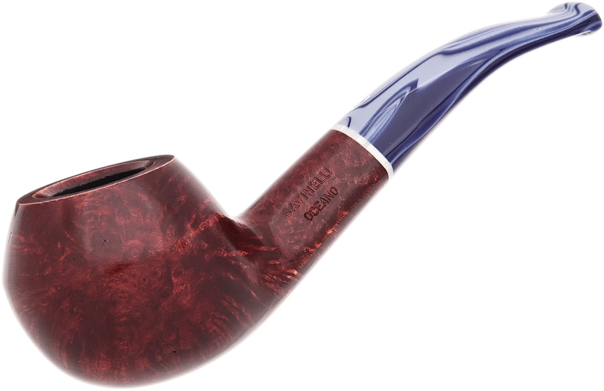 Savinelli Oceano Smooth (673 KS) (6mm)