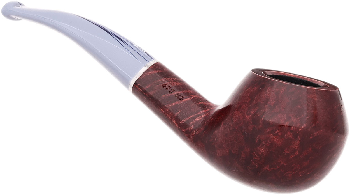 Savinelli Oceano Smooth (673 KS) (6mm)