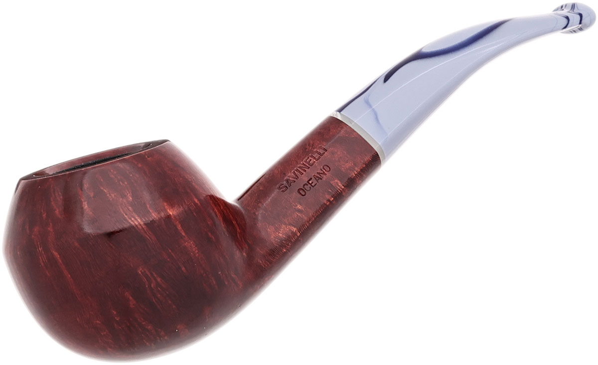 Savinelli Oceano Smooth (673 KS) (6mm)