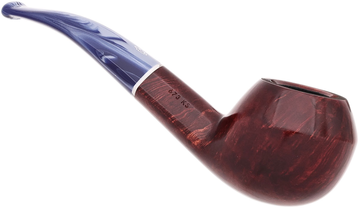 Savinelli Oceano Smooth (673 KS) (6mm)