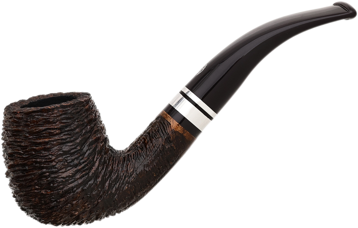 Savinelli Minerva Rusticated Brown (601) (6mm)