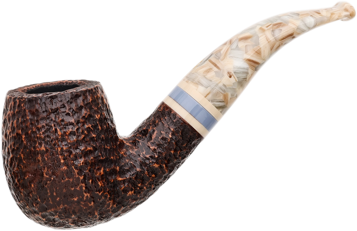 Savinelli Sasso Rusticated (616 KS) (6mm)