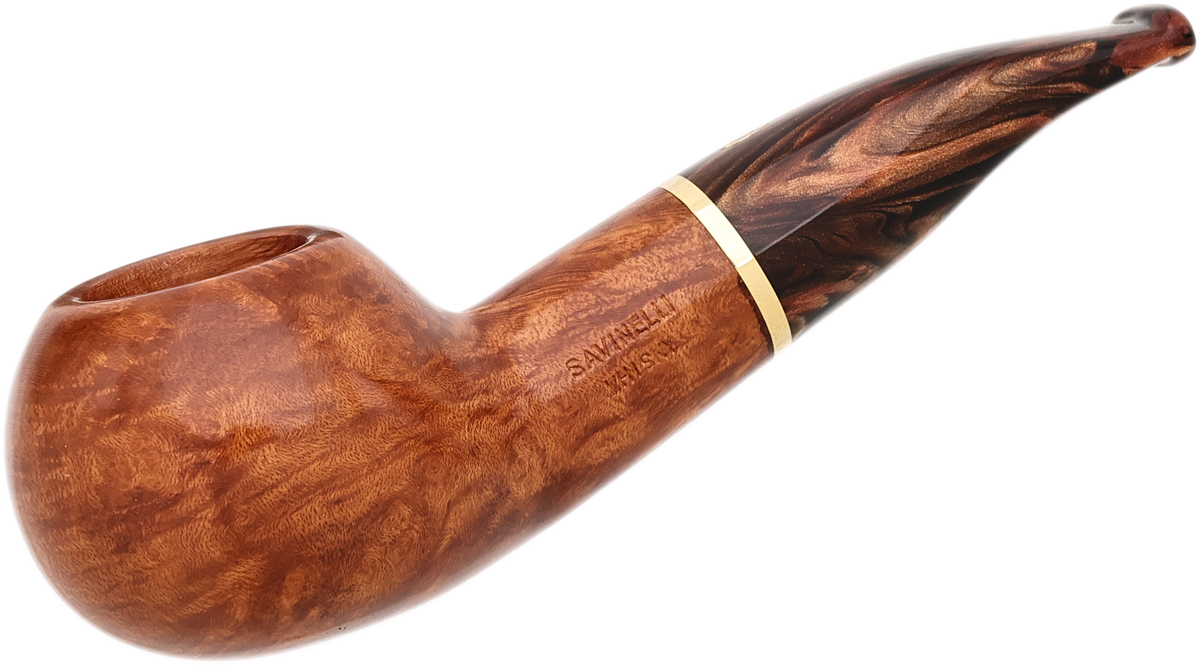 Savinelli Whisky Smooth (320 KS) (6mm)