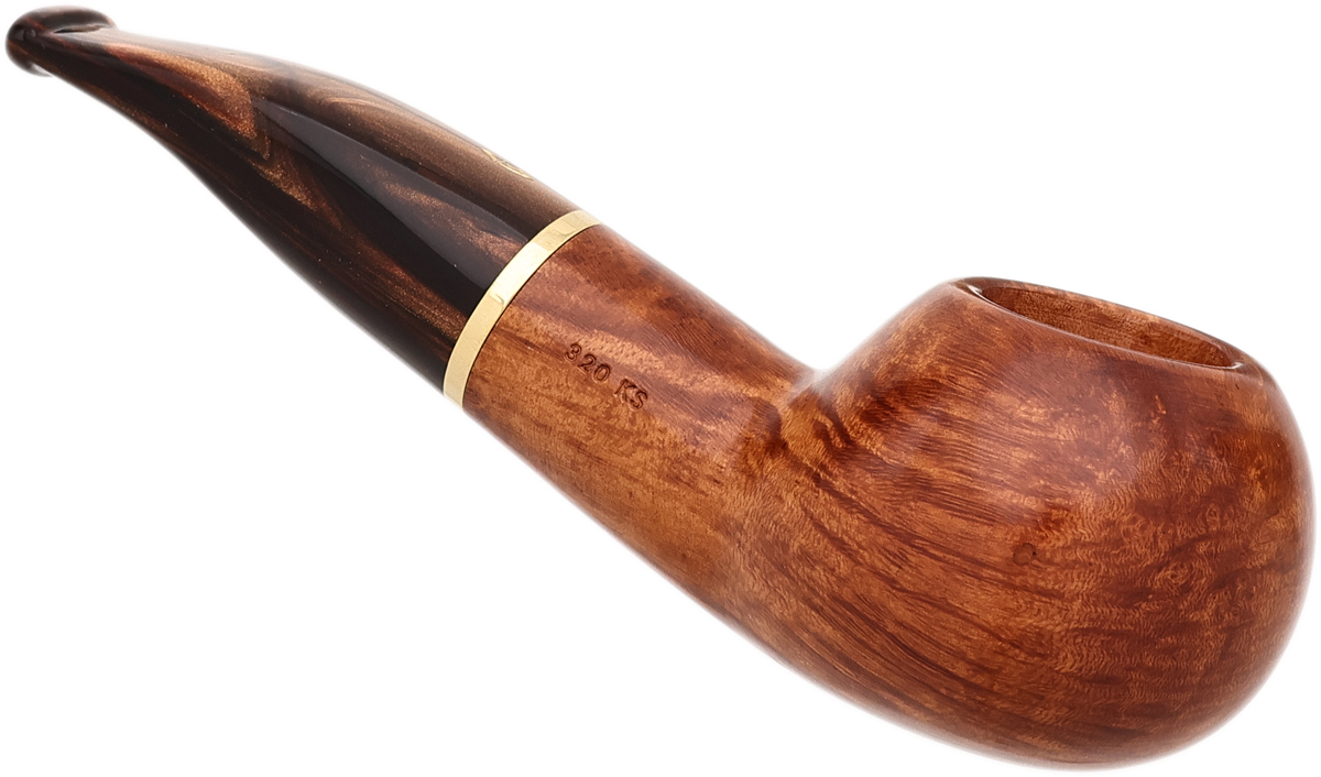 Savinelli Whisky Smooth (320 KS) (6mm)