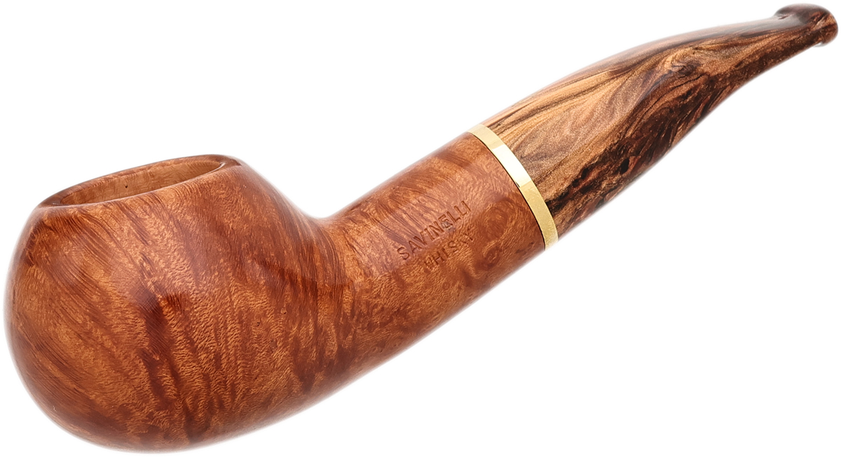 Savinelli Whisky Smooth (320 KS) (6mm)