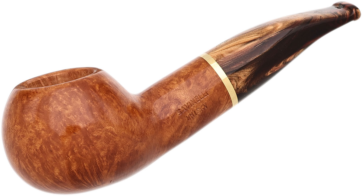Savinelli Whisky Smooth (320 KS) (6mm)