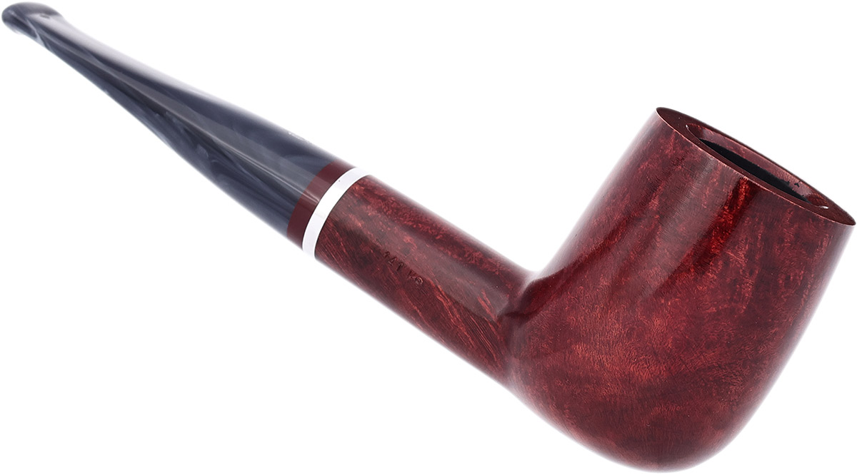 Savinelli Lunaria Smooth Bordeaux (141 KS) (6mm)