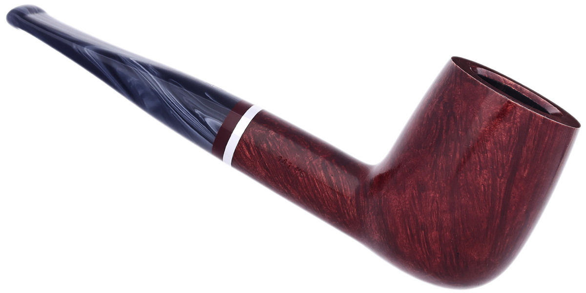 Savinelli Lunaria Smooth Bordeaux (141 KS) (6mm)