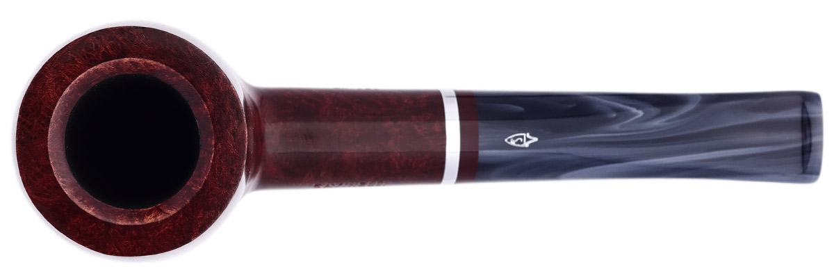 Savinelli Lunaria Smooth Bordeaux (141 KS) (6mm)