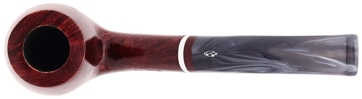 Savinelli Lunaria Smooth Bordeaux (670 KS) (6mm)