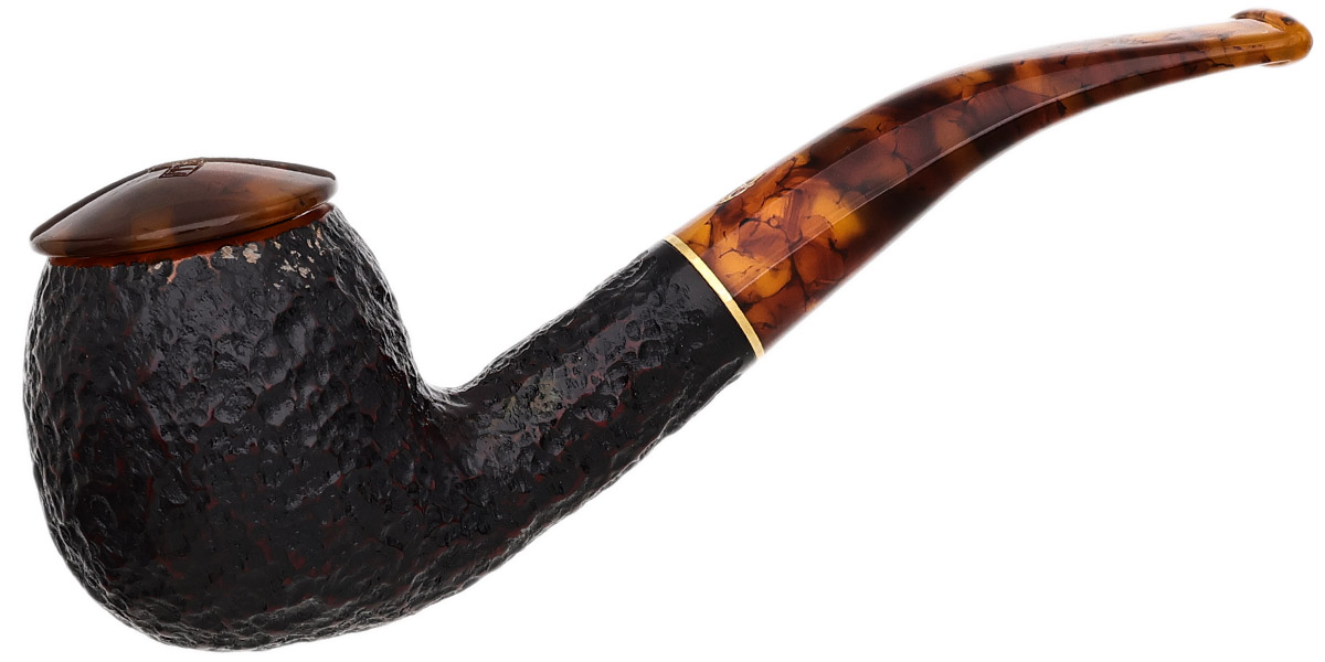 Savinelli Tortuga Rusticated (626) (6mm)