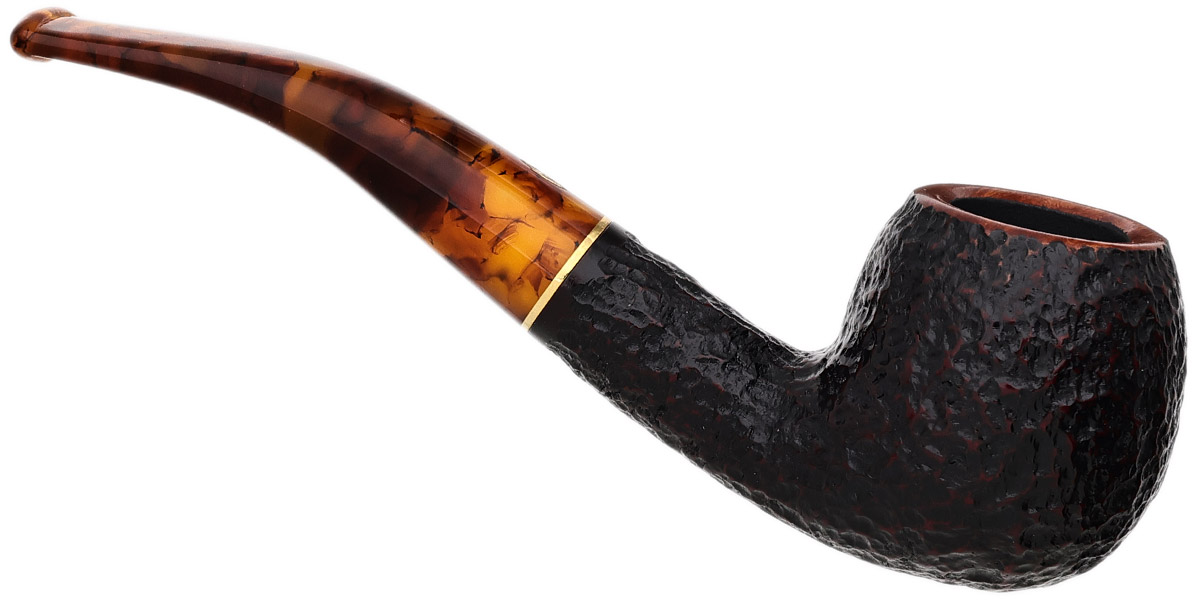 Savinelli Tortuga Rusticated (626) (6mm)