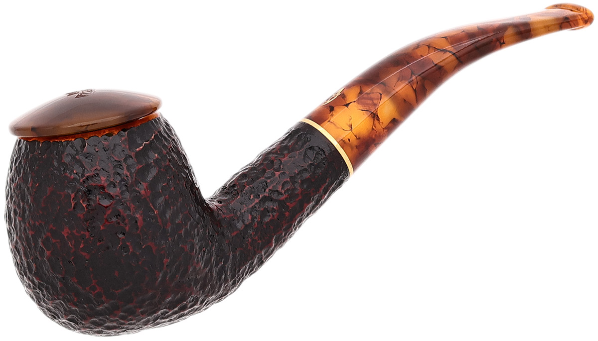 Savinelli Tortuga Rusticated (626) (6mm)