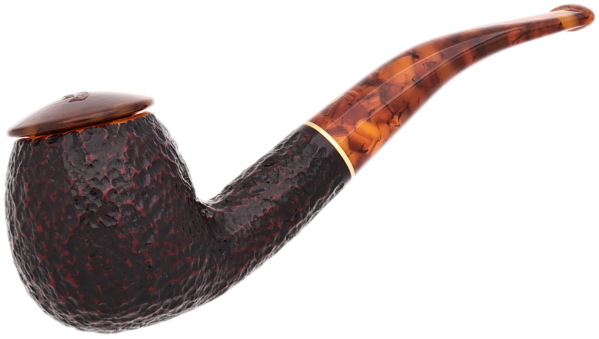 Savinelli Tortuga Rusticated (626) (6mm)