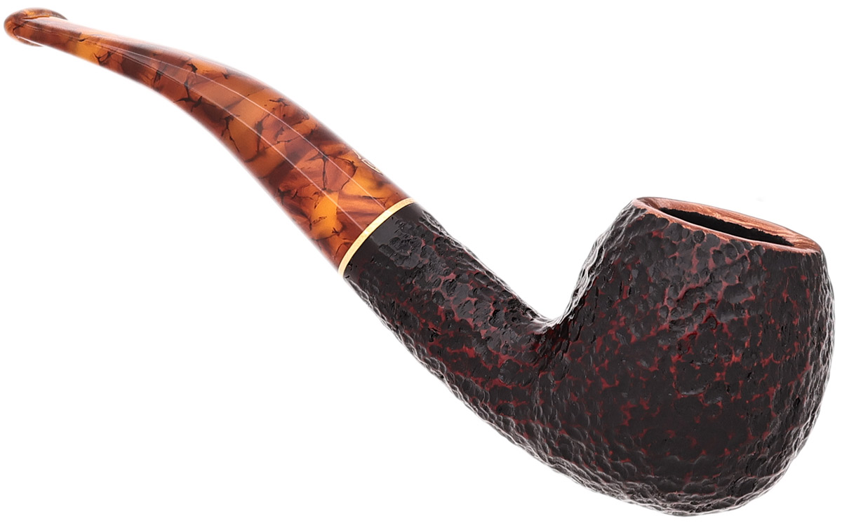 Savinelli Tortuga Rusticated (626) (6mm)