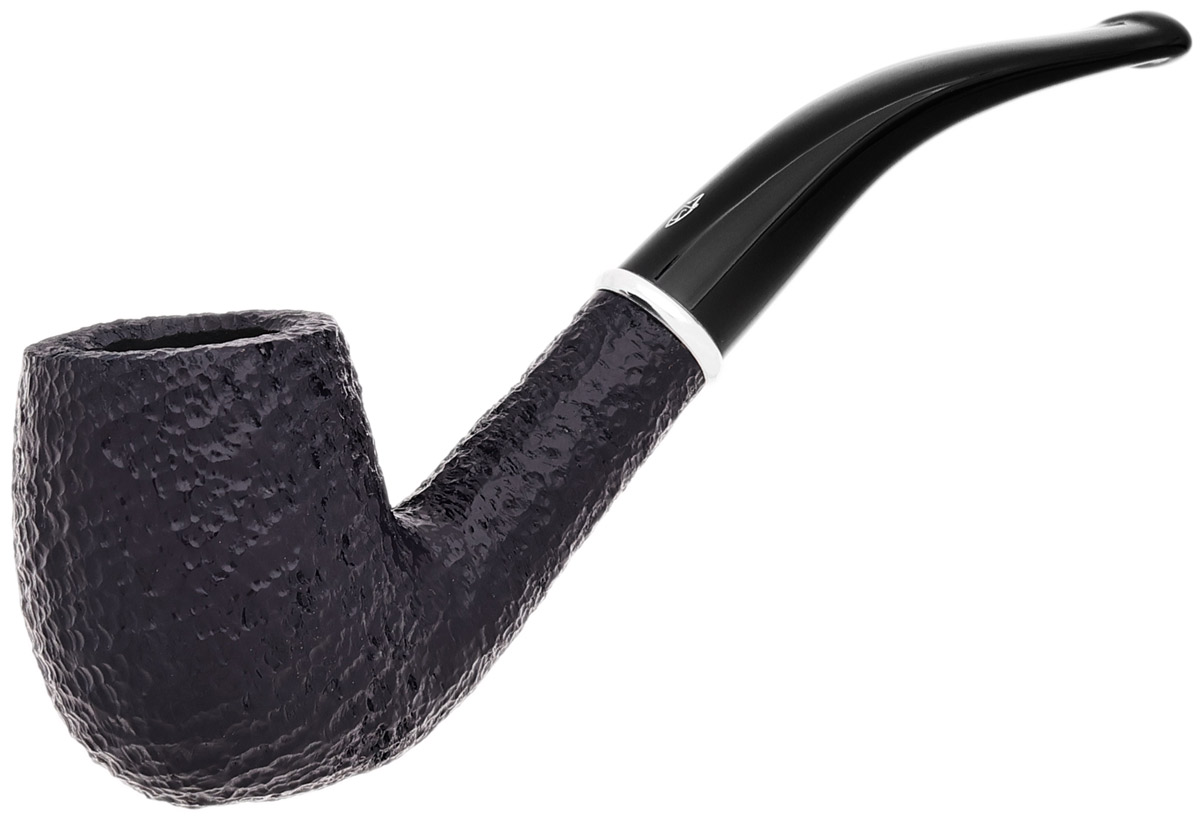 Savinelli Arcobaleno Rusticated Blue (606 KS) (6mm)