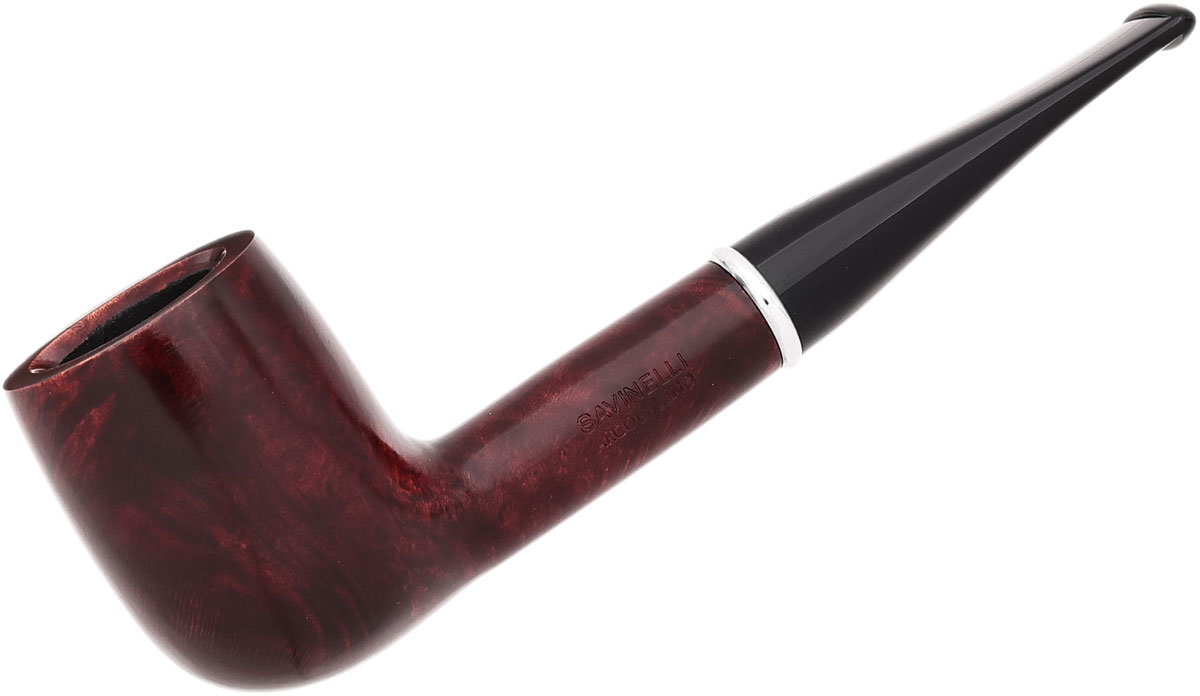 Savinelli Arcobaleno Smooth Brown (111 KS) (6mm)