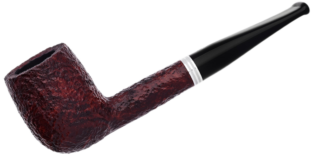 Bianca Rusticated (111 KS) (6mm) Tobacco Pipe