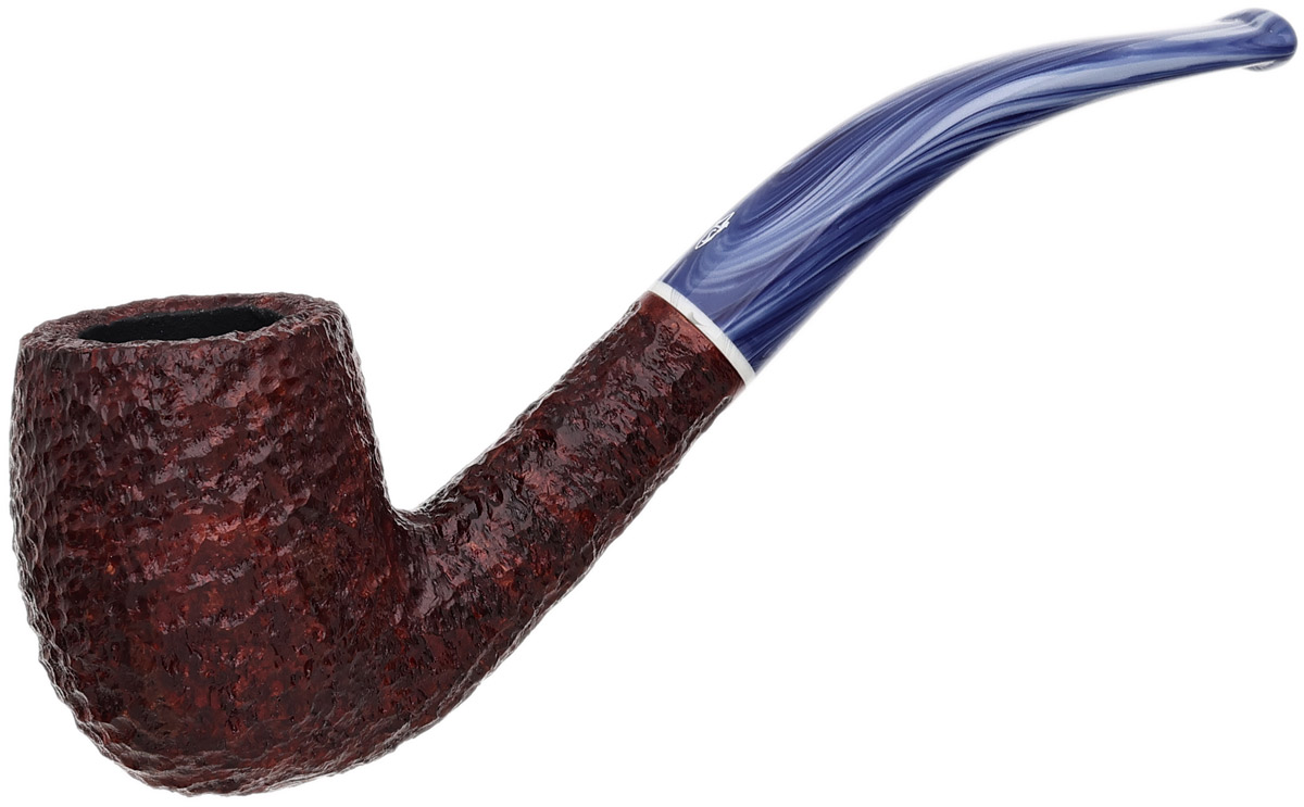 Savinelli Oceano Rusticated (606 KS) (6mm)
