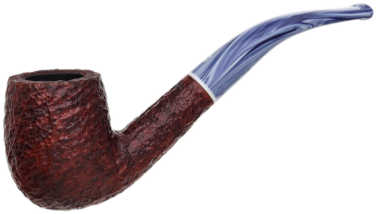 Savinelli Oceano Rusticated (606 KS) (6mm)