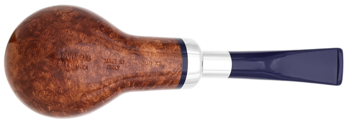 Savinelli Eleganza Smooth Natural (320 KS) (6mm)