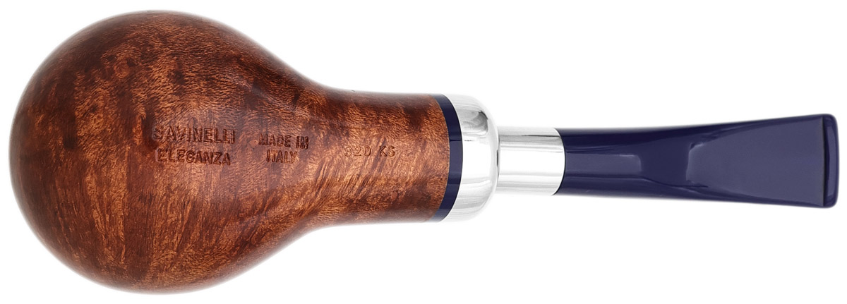 Savinelli Eleganza Smooth Natural (320 KS) (6mm)