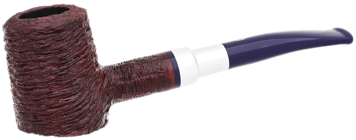 Savinelli Eleganza Rusticated Dark Brown (310 KS) (6mm)