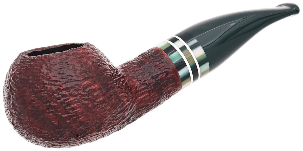 Savinelli Foresta Rusticated Brown (320 KS) (6mm)
