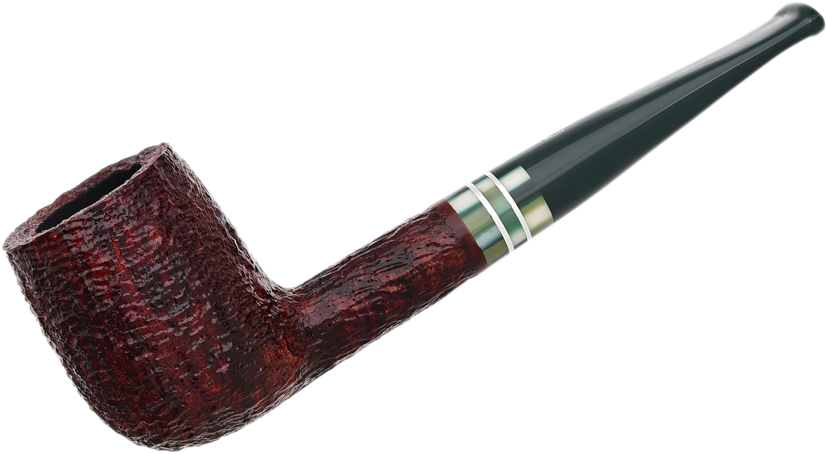 Savinelli Foresta Rusticated Brown (111 KS) (6mm)