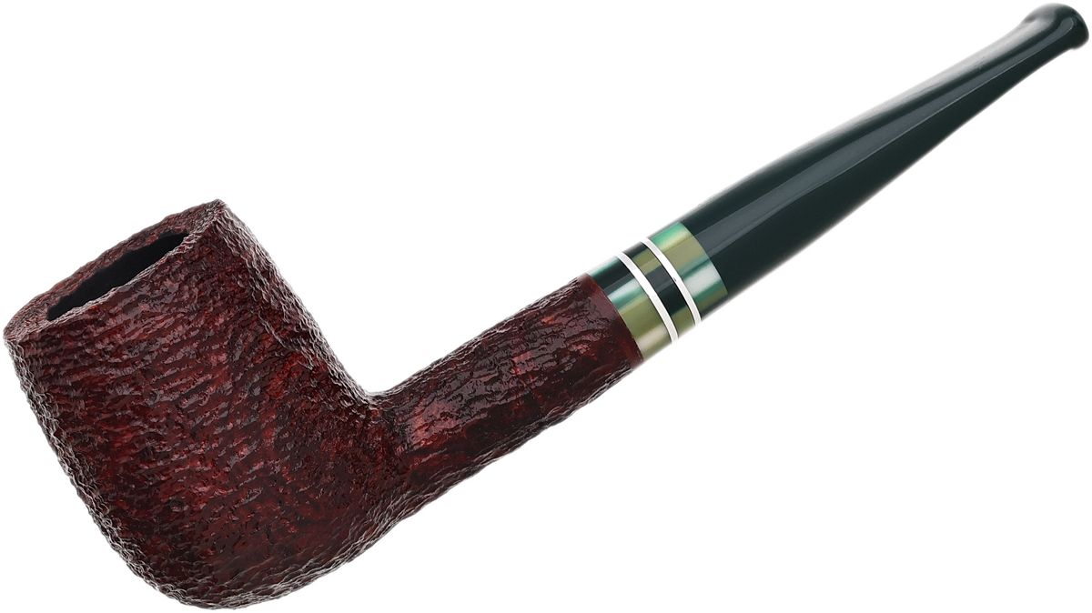 Savinelli Foresta Rusticated Brown (111 KS) (6mm)