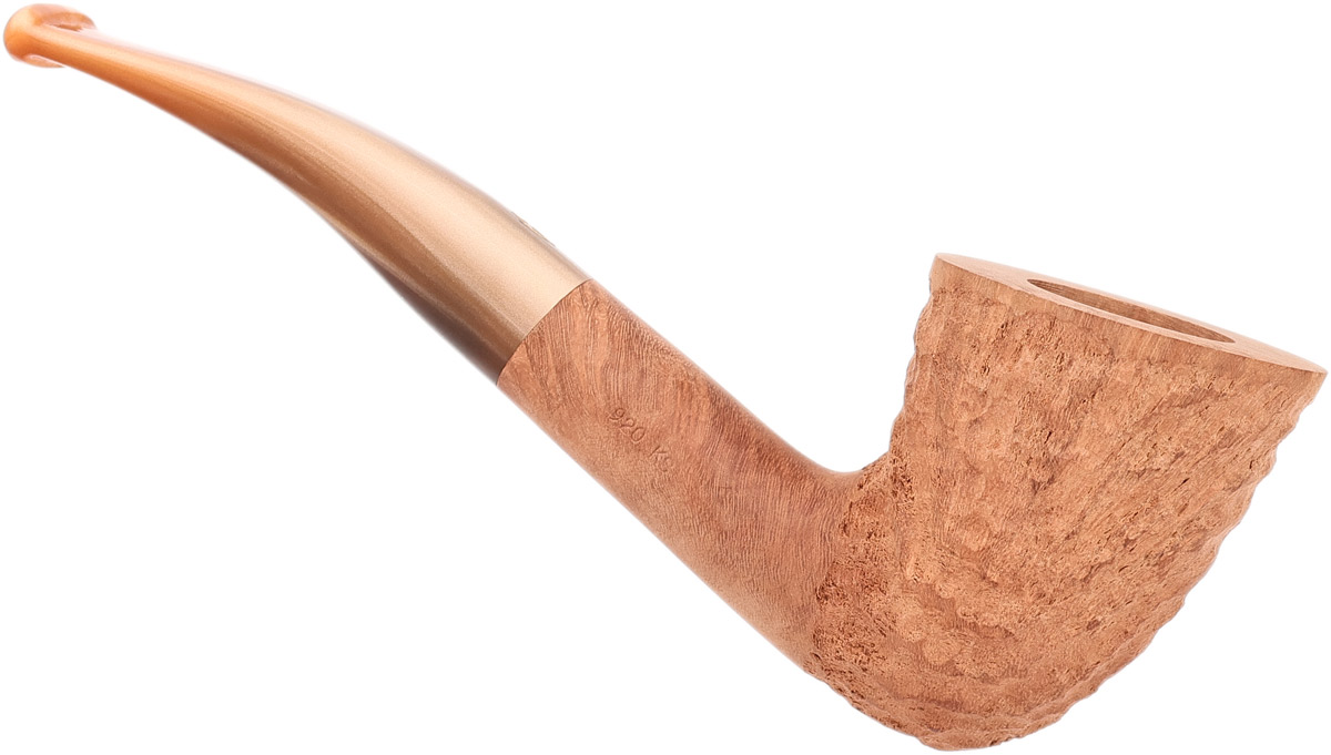 Savinelli Dune Rusticated Natural (920 KS) (6mm)