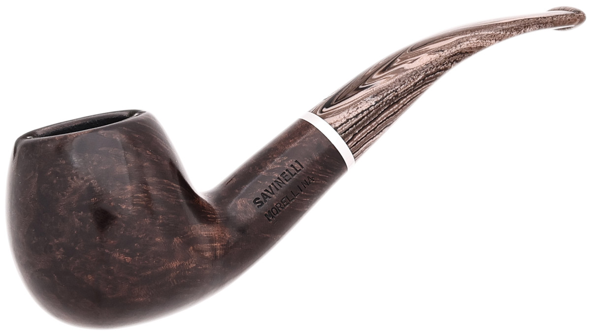 Savinelli Morellina Smooth Brown (626) (6mm)