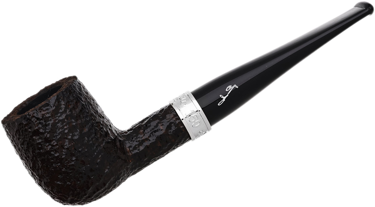 Savinelli 150th Anniversary Achille II Rusticated (6mm)