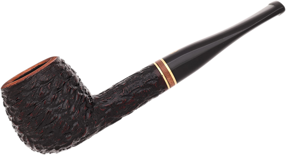 Savinelli Porto Cervo Rusticated (207) (6mm)