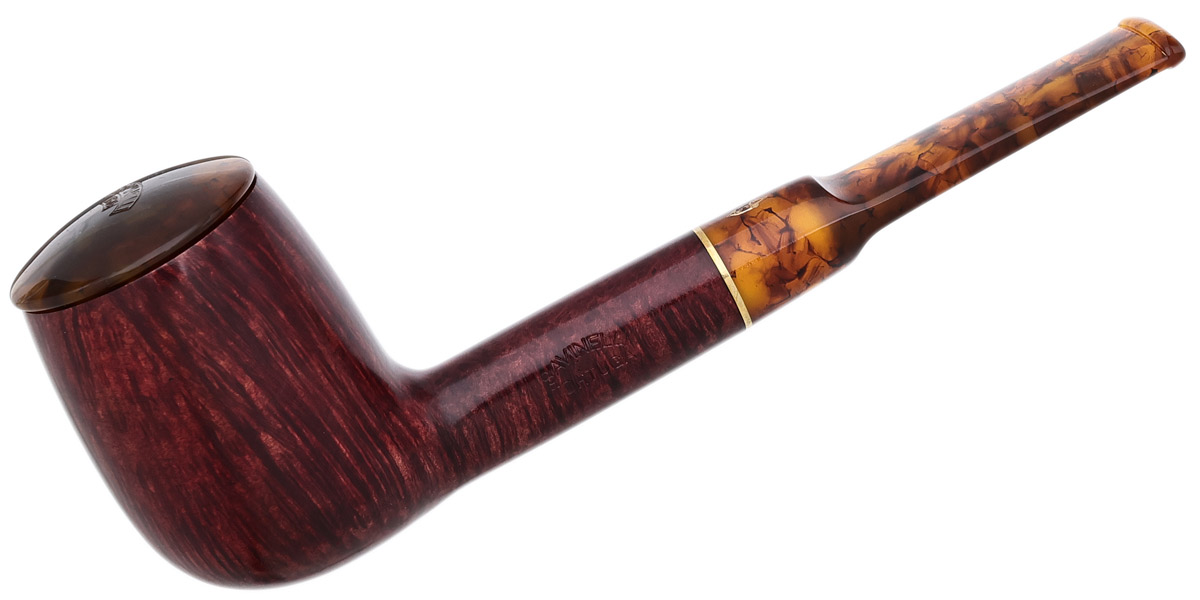 Savinelli Tortuga Smooth (114 KS) (6mm)