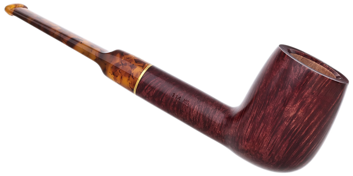 Savinelli Tortuga Smooth (114 KS) (6mm)
