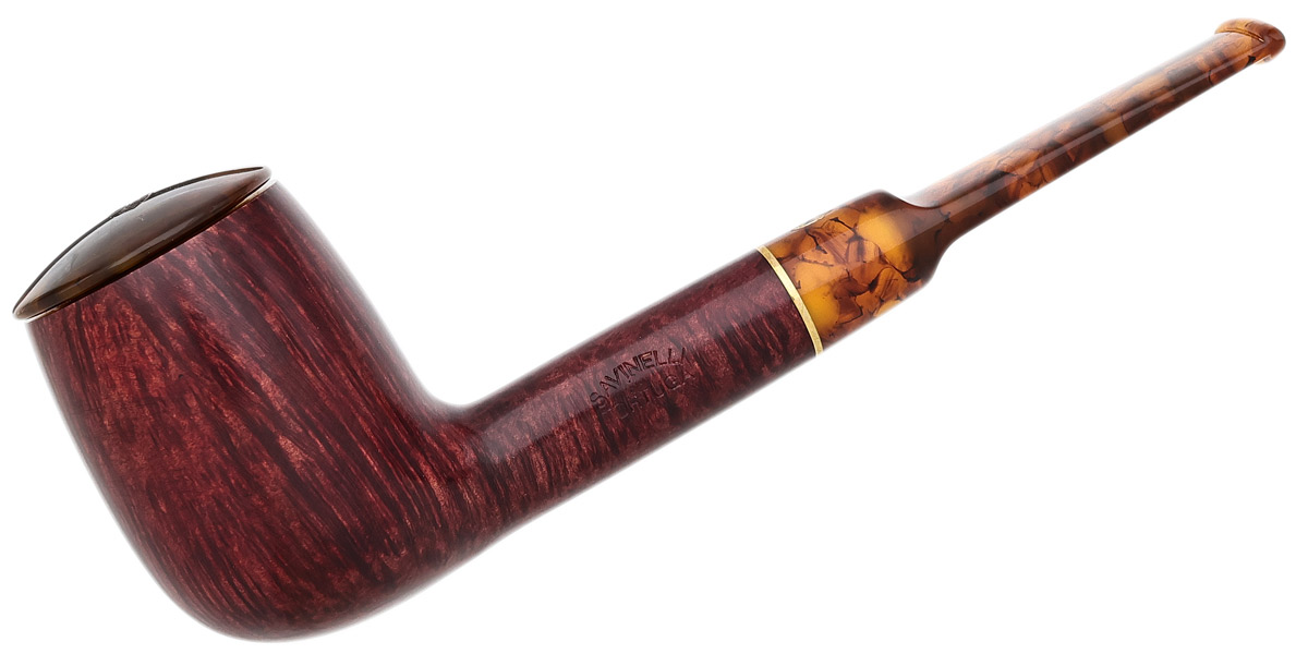 Savinelli Tortuga Smooth (114 KS) (6mm)